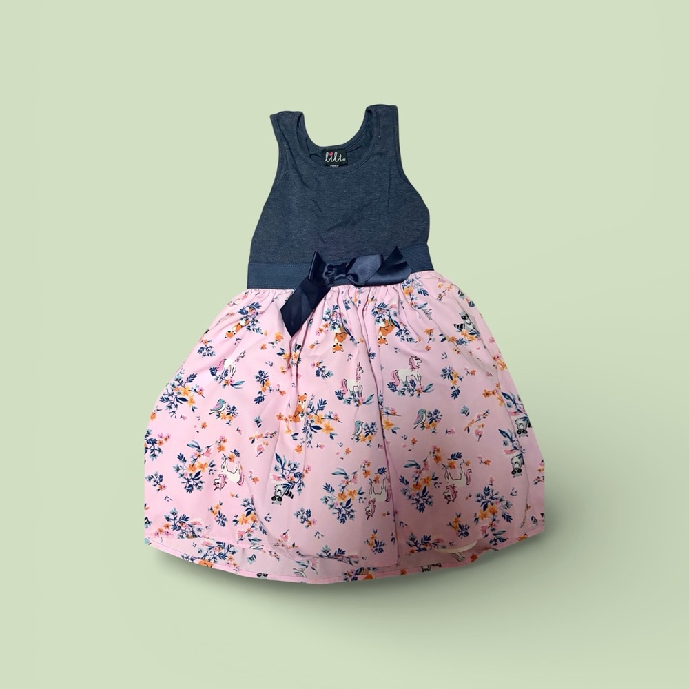 Lilt girls dress size 6